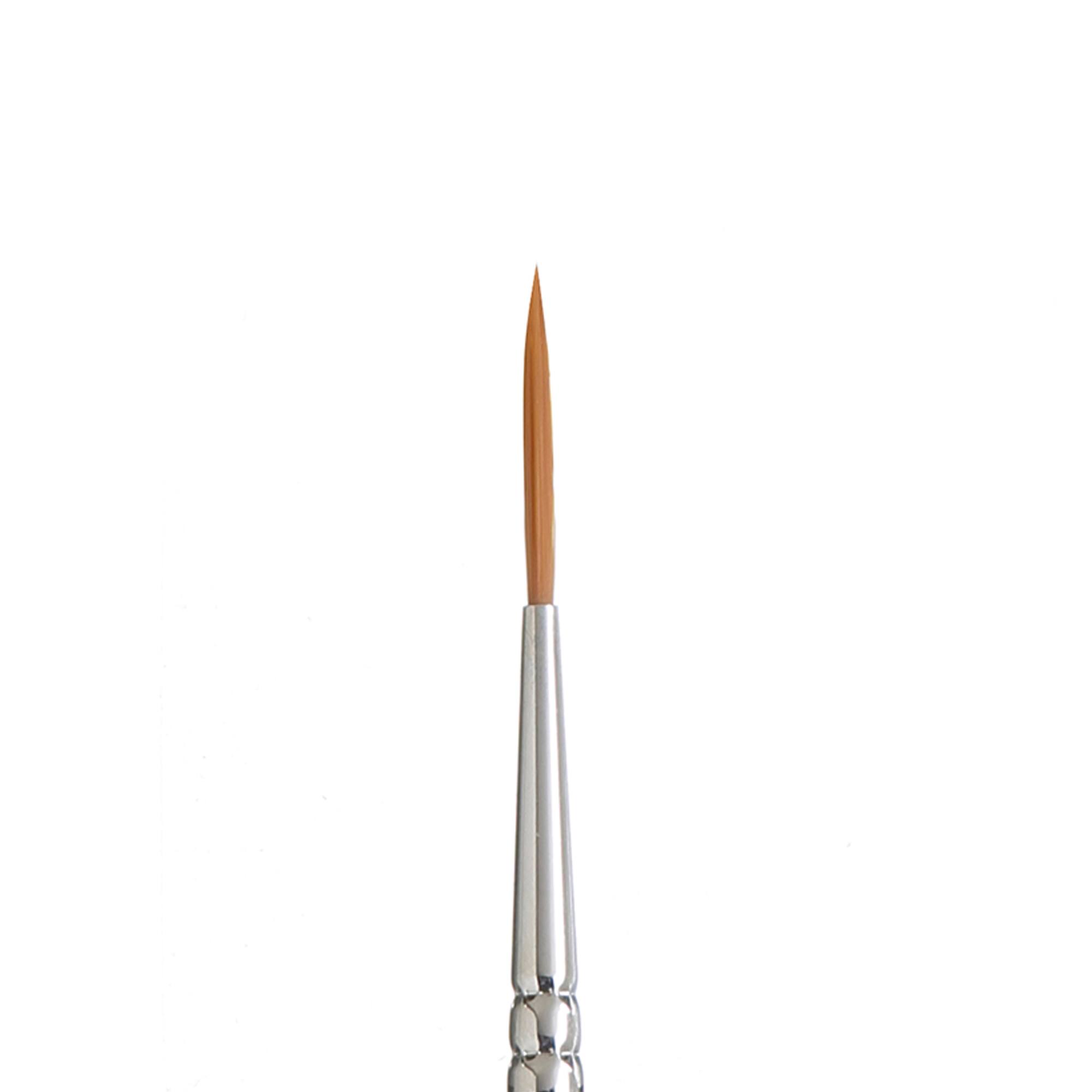 Princeton™ Snap!™ Series 9950 Synthetic Short Handle Liner Brush